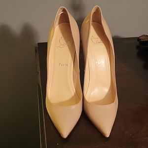 Beautiful Christian Louboutin Pigalle heels
